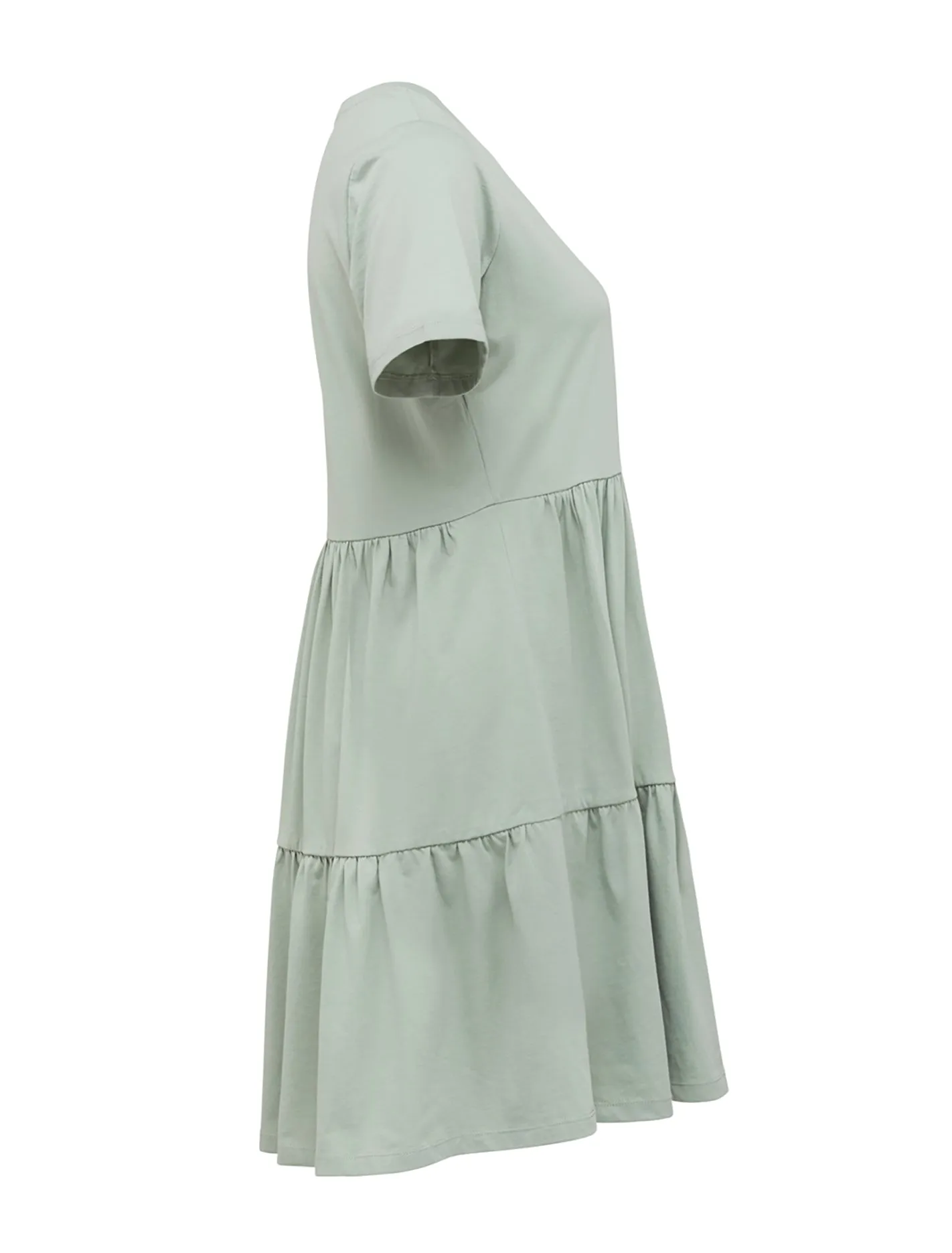 Sallie Smock T-Shirt Dress