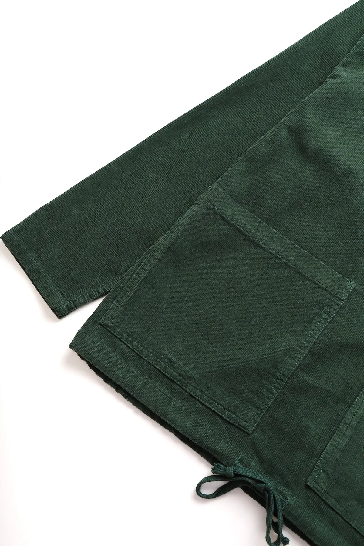 Service Works - Corduroy Market Smock - Forest