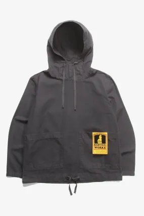 Service Works - Market Smock - Grey