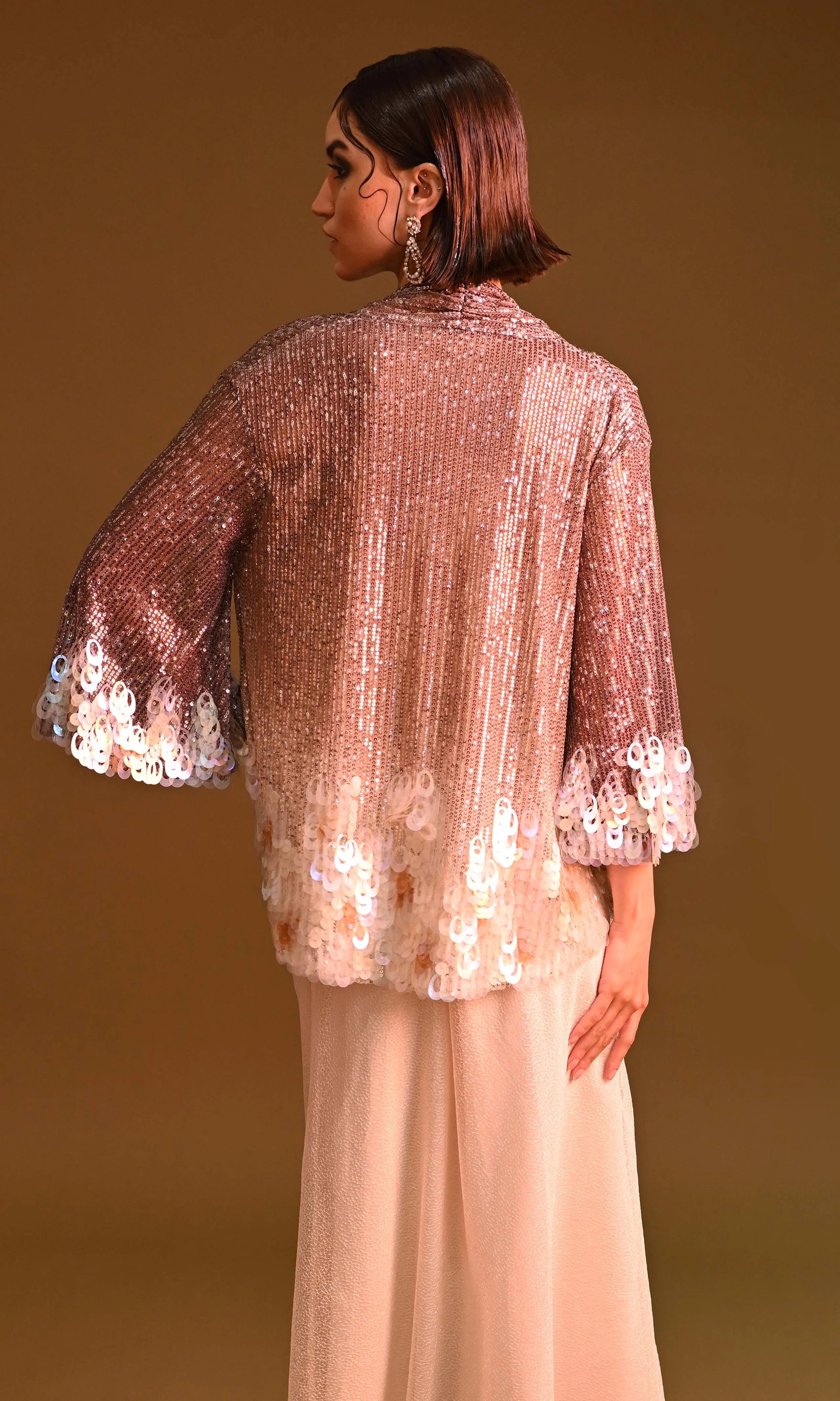 Shayla Sequin Jacket