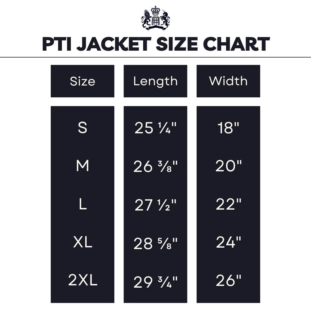 SIS PTI Tracksuit Jacket