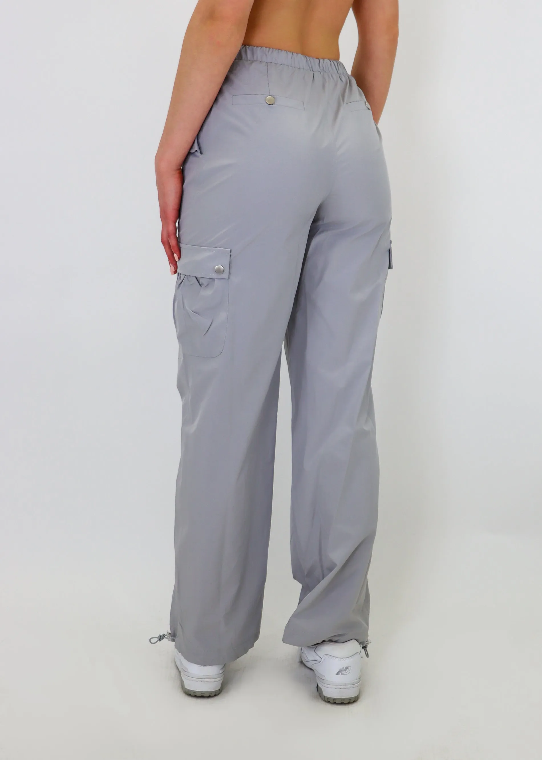 Speak Now Cargo Pants ★ Grey