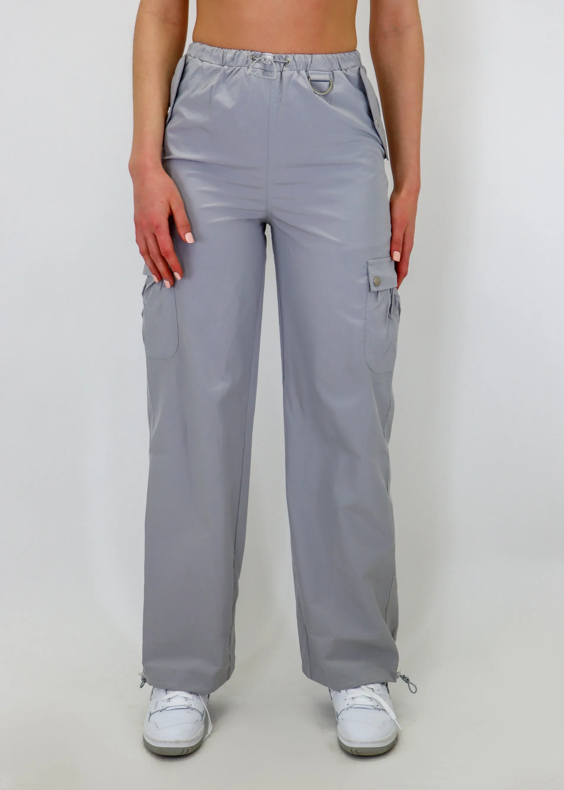 Speak Now Cargo Pants ★ Grey