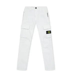 Stone Island Junior Heavy Cargo Pants