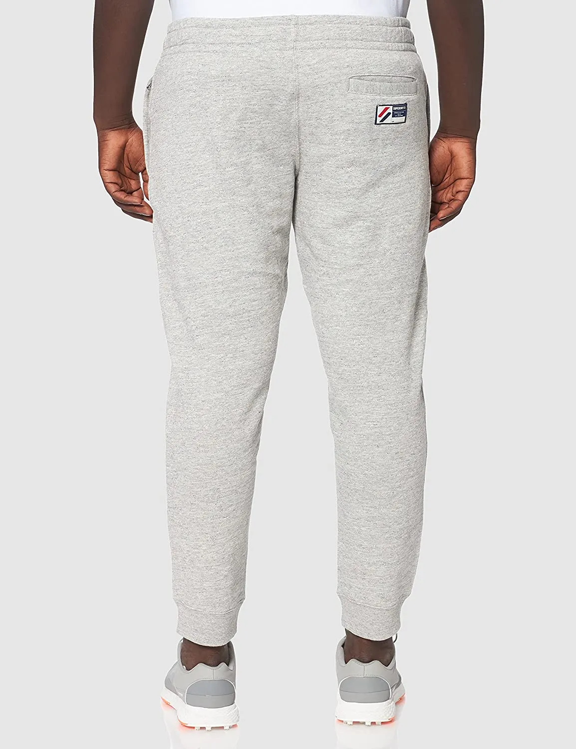 Superdry Men's Code Logo Chenille Joggers