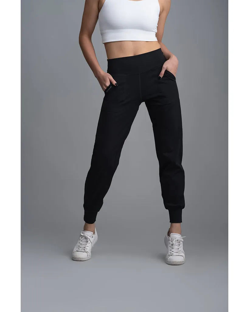 Supertone Easy Joggers with Pockets - Womens