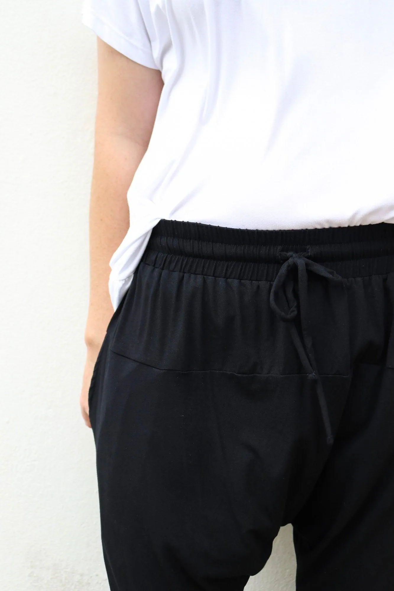 The Fae Pant - Black