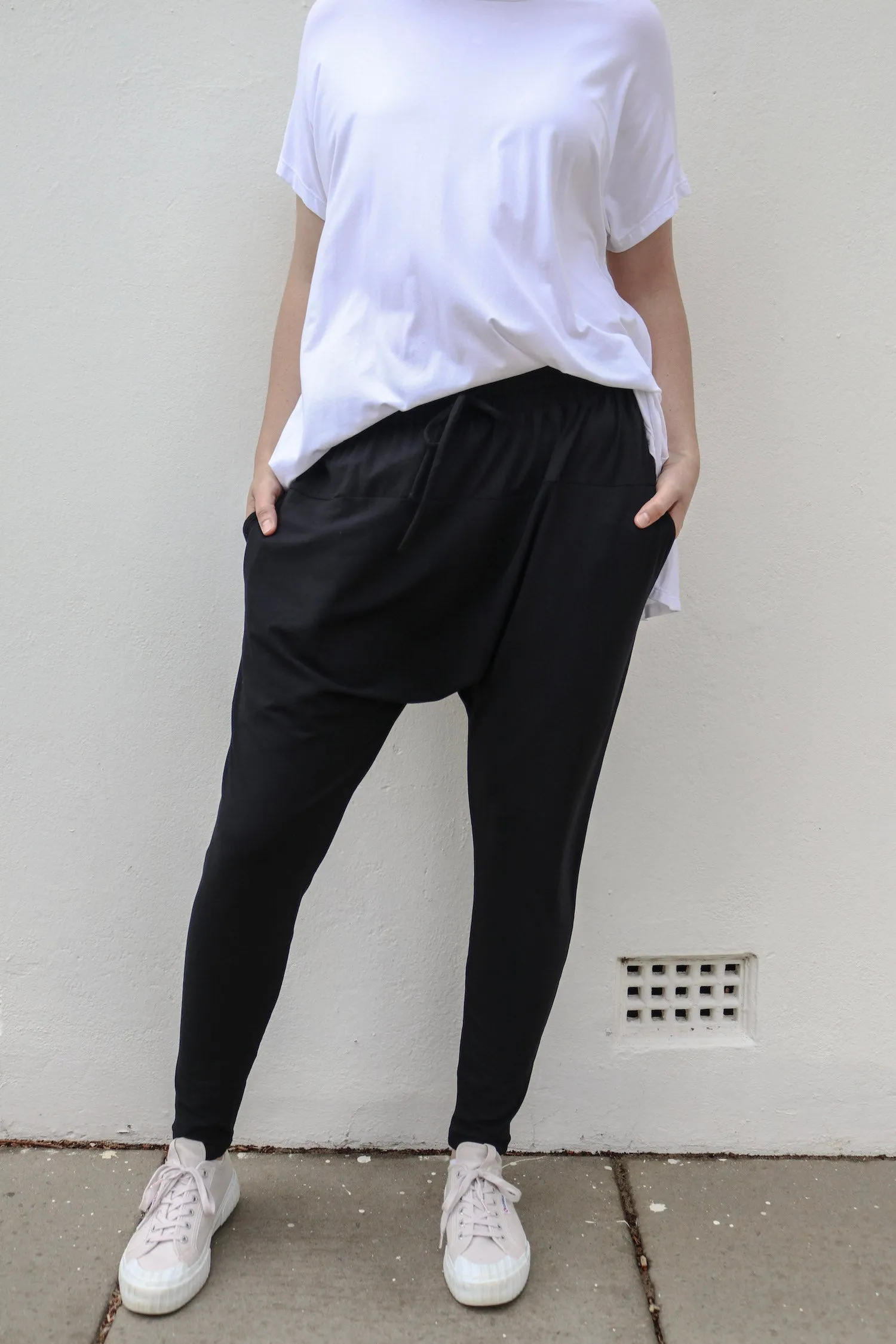 The Fae Pant - Black