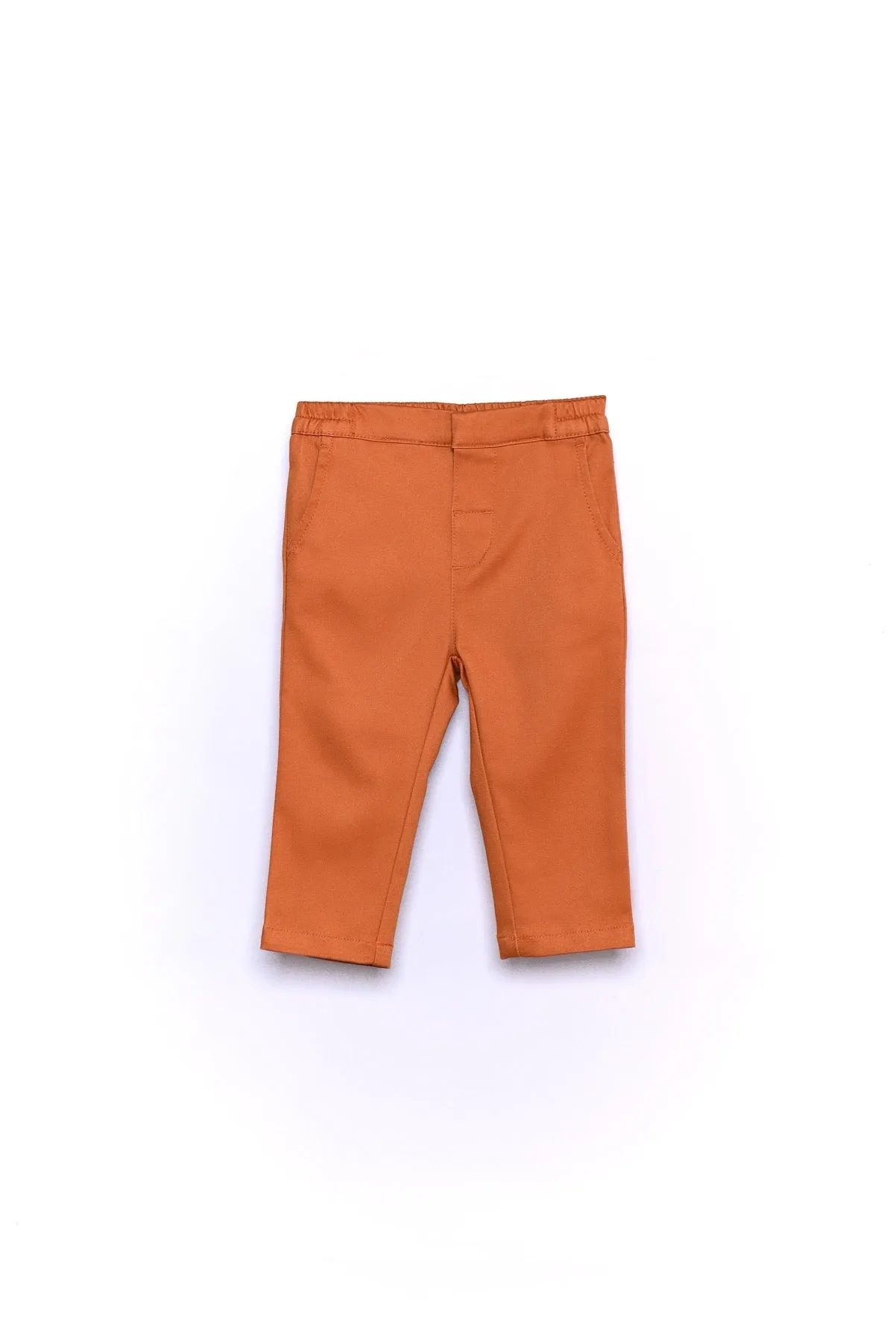 The Perfect Babies Slim Fit Pants - Brown