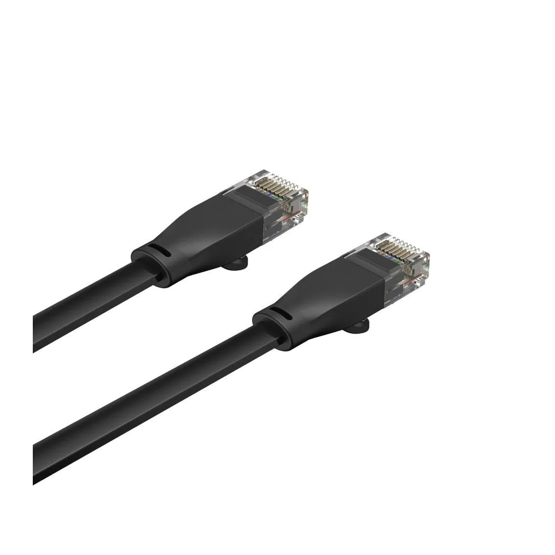 Unitek Cat 6 UTP RJ45 Flat Ethernet Cable 1M - 15M