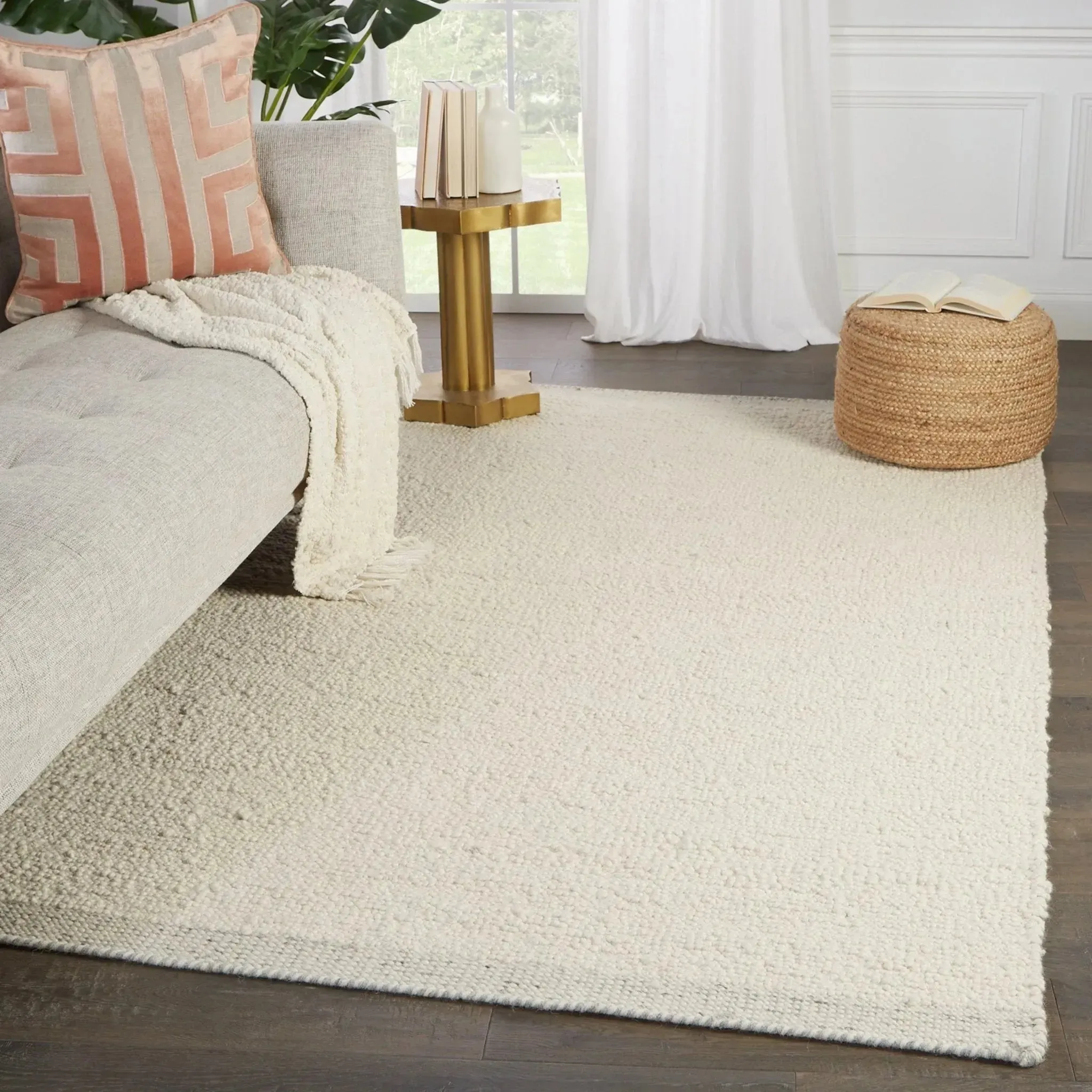 Vestra VST01 Alondra Cream/Light Gray Rug