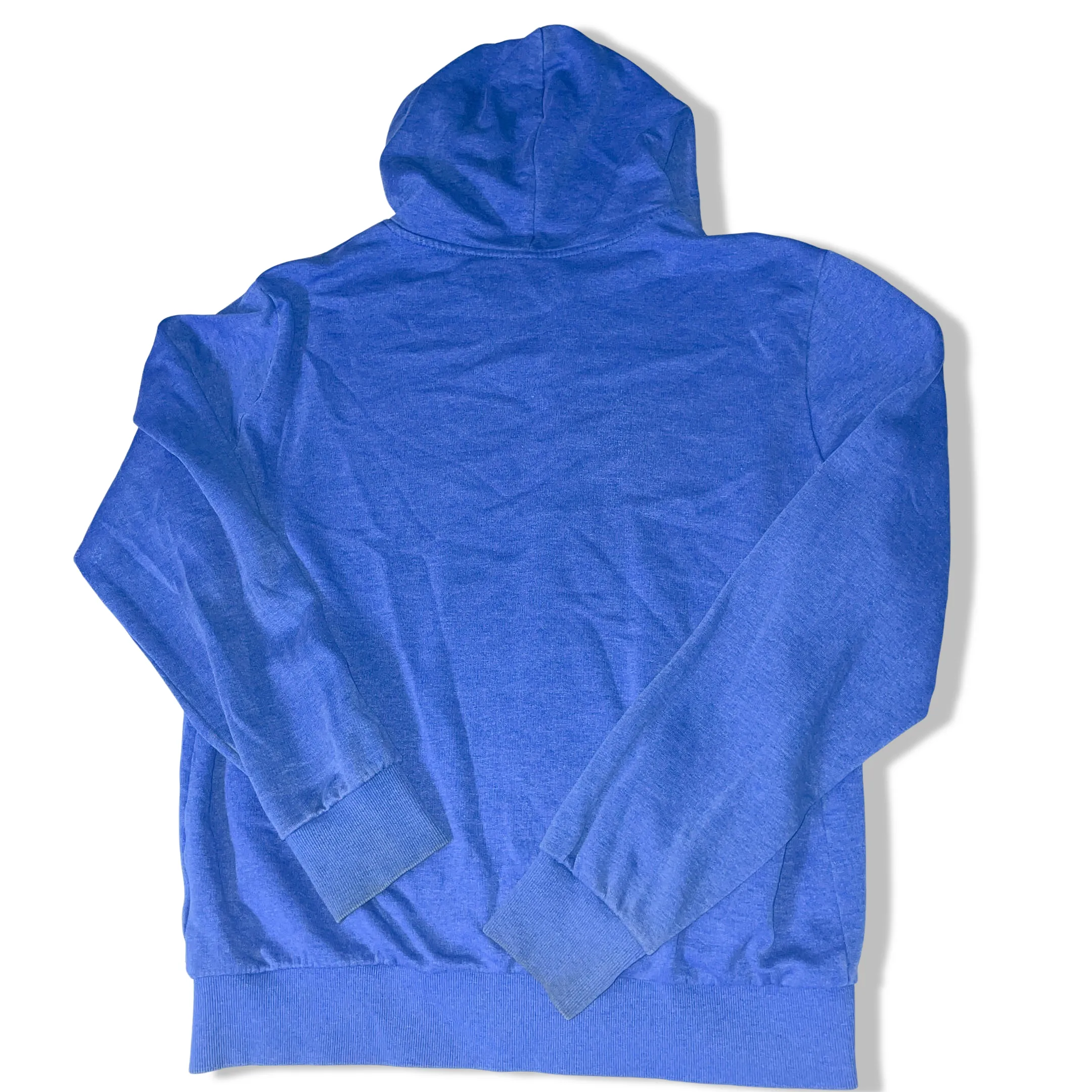 Vintage Blue medium full zip up hoodie