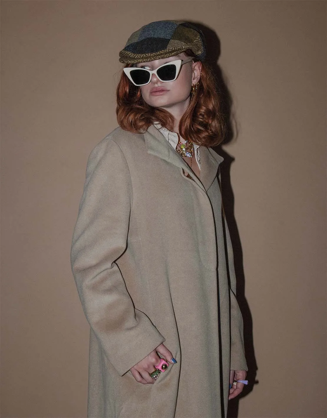 Vintage Gianfranco ferre long coat