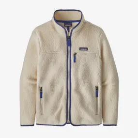 Women's Patagonia | Retro Pile Jacket | Natural