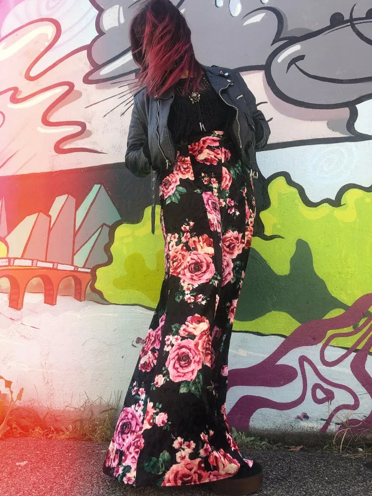 Wyld Rose // Palazzo Pants